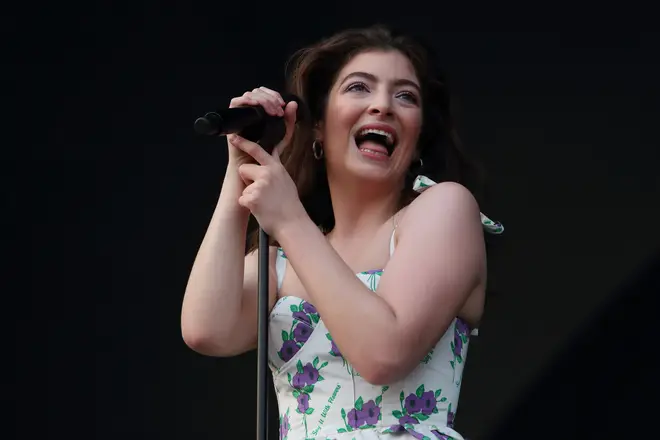 Lorde will perform ahead of her upcoming album