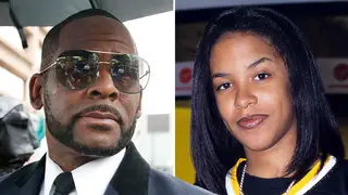 R. Kelly married underage Aaliyah over alleged pregnancy, prosecutors claim