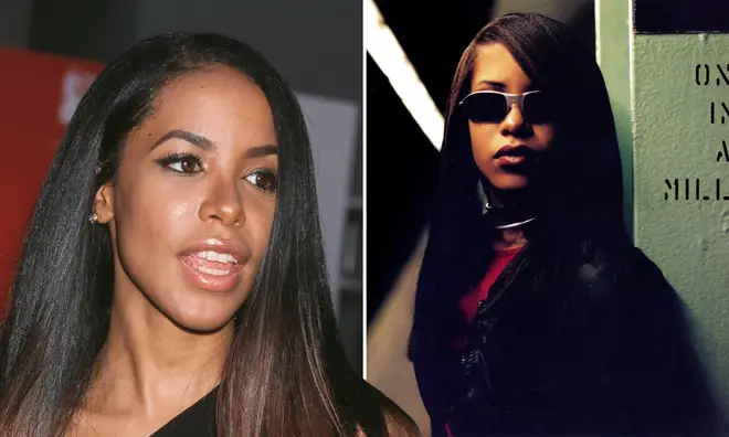 Aaliyah's music finally lands on streaming services