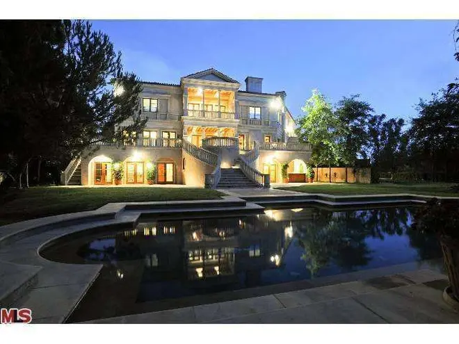 The Weeknd's new mansion cost $70 Million