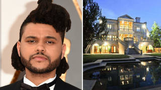 The Weeknd has purchased a mansion in Bel-Air