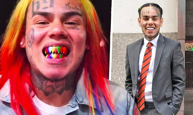 Tekashi 6ix9ine's lawyer claimed the charges against him will be dismissed
