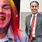 Tekashi 6ix9ine's lawyer claimed the charges against him will be dismissed