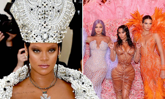 Met Gala 2021 seating chart: who's sitting at which table?
