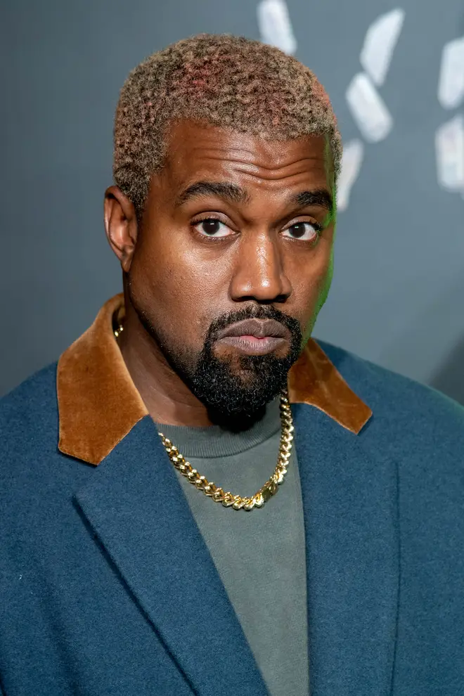 Kanye and Drake's beef appeares to have been re-ignited