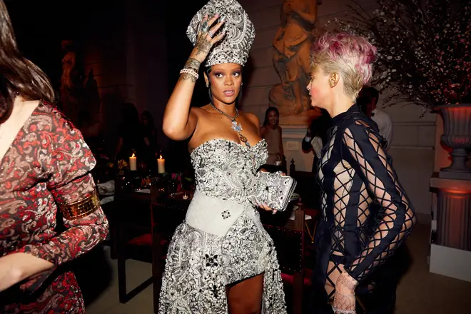 What actually happens inside the Met Gala?