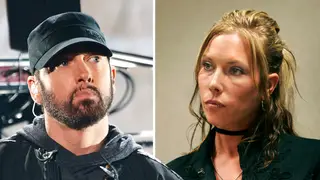 Eminem's ex-wife Kim Scott 'asked not to call police' after suicide attempt