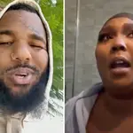 The Game defends Lizzo against trolls following her tearful break-down video