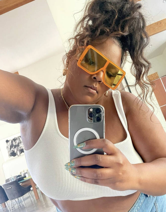 Lizzo received racist abuse and body shaming comments on social media, leading her to break down on Instagram Live.