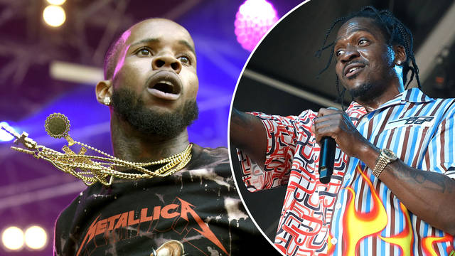 Tory posed a battle to Push following his back-and-forth with Joyner Lucas.