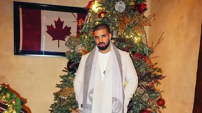 Drake Christmas Tree