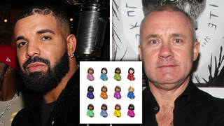 Drake 'Certified Lover Boy' album cover by Damien Hirst explained