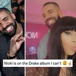Drake sampled Nicki on CLB