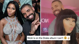 Drake sampled Nicki on CLB