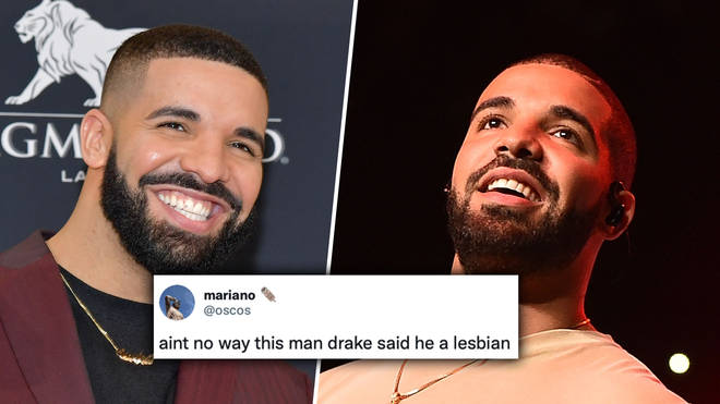 Drake sparks memes with 'lesbian' lyric from his new song 'Girls Wants Girls'