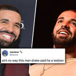 Drake sparks memes with 'lesbian' lyric from his new song 'Girls Wants Girls'