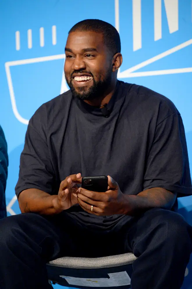 Fans were shocked when Kanye exposed Drake's address