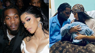 Cardi B confirms birth of second child with husband Offset