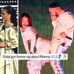 Fans are convinced that Drake is rapping about Rihanna on CLB