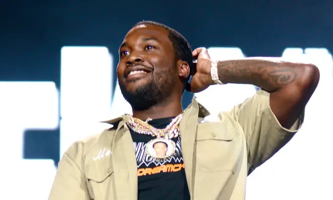 Meek Mill dropped two new tracks ahead of his new album 'Championships'.