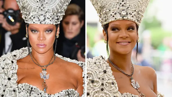 Rihanna is hosting her own MET Gala after-party