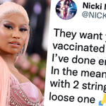 Nicki Minaj COVID-19 vaccine controversy on Twitter explained