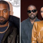 Who is Kanye West rumoured to have 'cheated on Kim Kardashian' with?