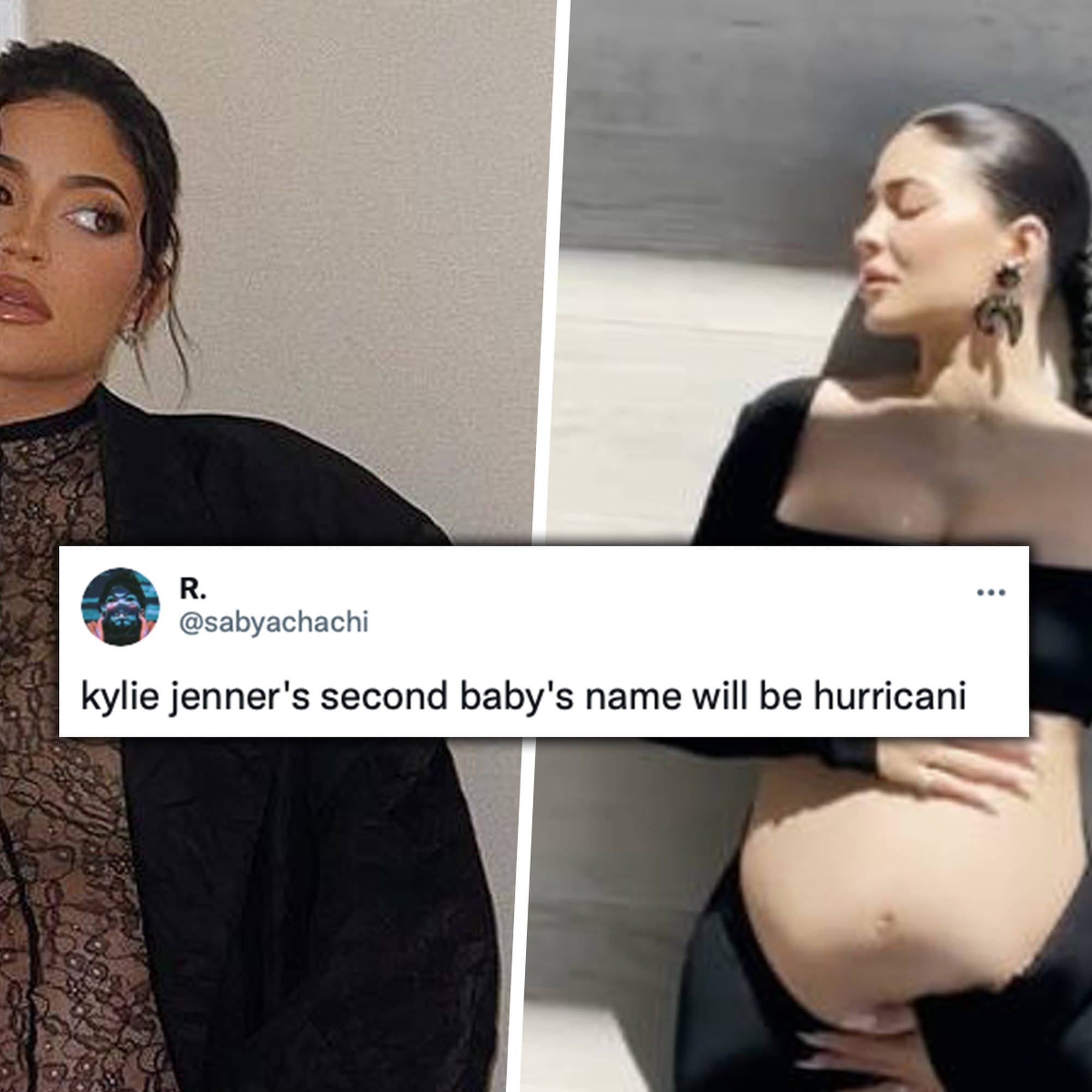 Kylie Jenner second baby name theories go viral - Capital XTRA