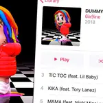 Tekashi 6ix9ine's new album 'Dummy Boy' leaked online