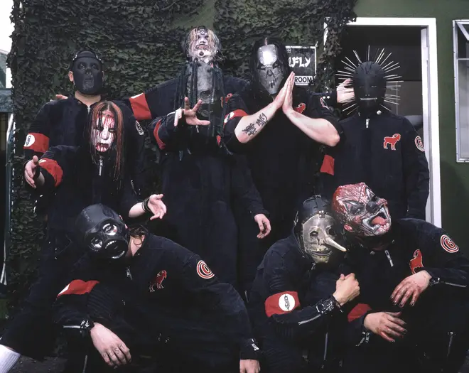 Slipknot are an American heavy metal band – which was formed in Des Moines, Iowa in 1995.