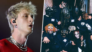 Machine Gun Kelly and Slipknot beef explained