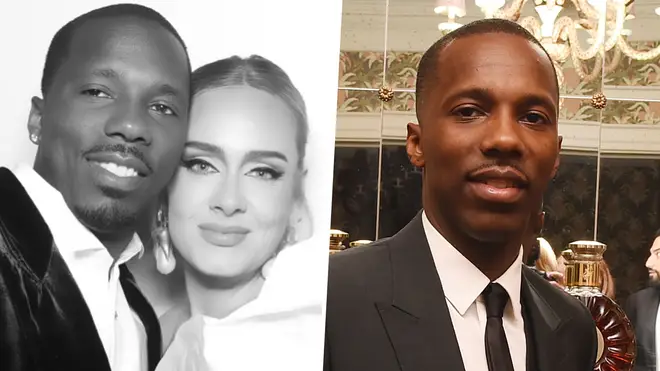 Who is Adele's boyfriend Rich Paul? Age, Instagram, career & more