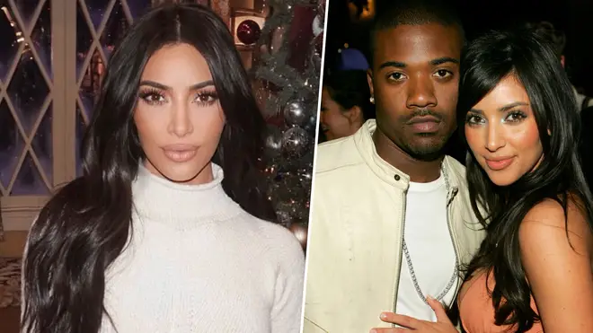 Kim Kardashian admitted she was on ecstasy when she filmed her sex tape with Ray J.
