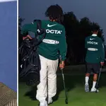 Drake has launched his golf collection