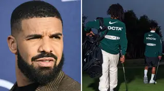 Drake has launched his golf collection