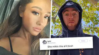 Ariana Grande responds after claims she's 'milking' the death of Mac Miller