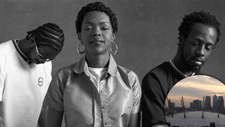 The Fugees 'The Score 25th Anniversary Tour' live concert at the London O2