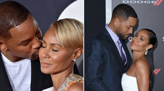 Jada and Will have made another confession about their marriage