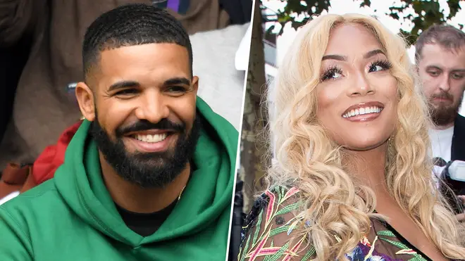 Drake and Stefflon Don were spotted enjoying a cosy dinner date.