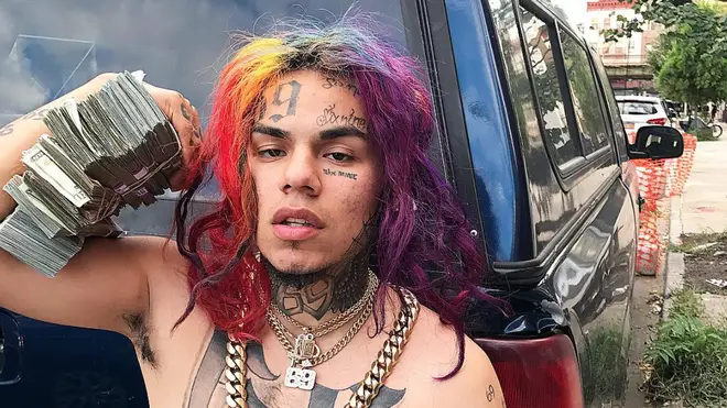 Tekashi 6ix9ine