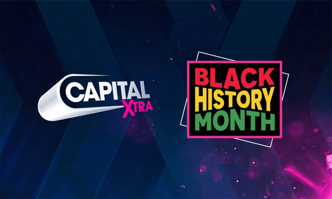 Black History Month on Capital XTRA: Here's everything you need to know