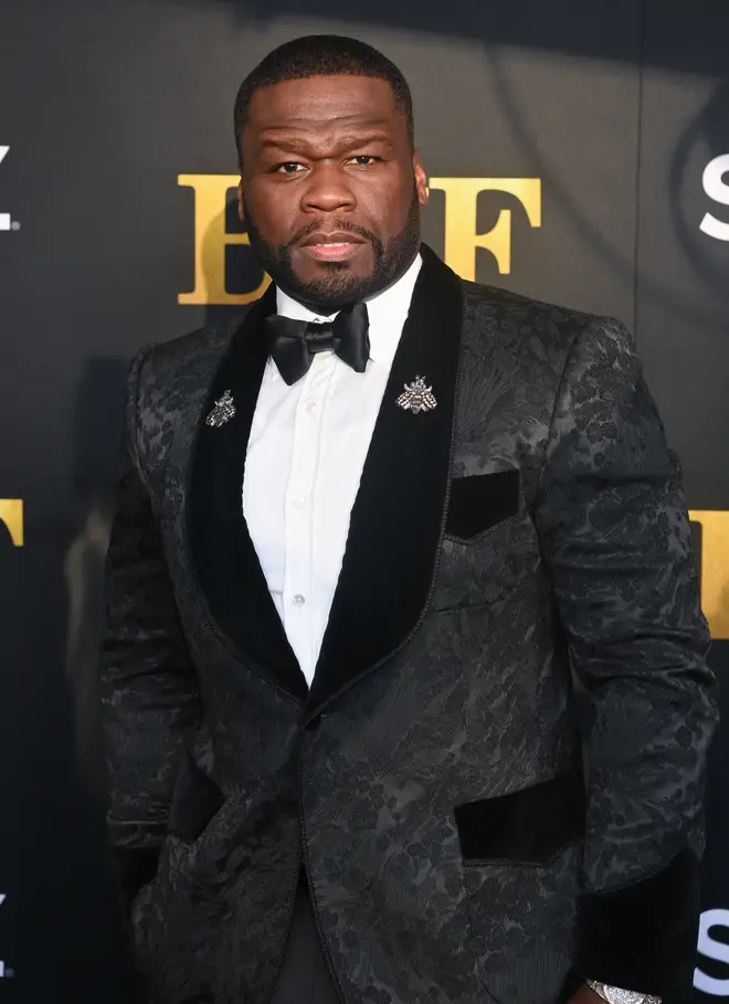 50 Cent hopes to feature in a romantic comedy with Nicki Minaj.