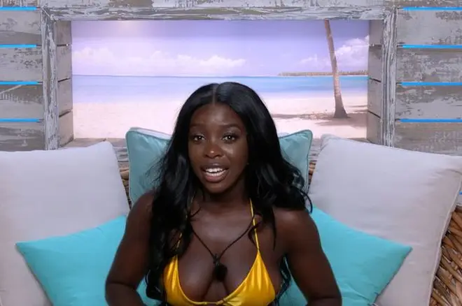 Kaz Kamwi revealed she almost quit Love Island