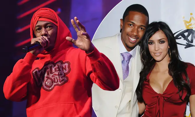 Nick Cannon admitted he was left 'heartbroken' over his split from Kim Kardashian