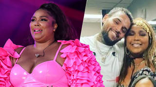 Lizzo has sparked debate amongst fans after her Chris Brown interaction went viral