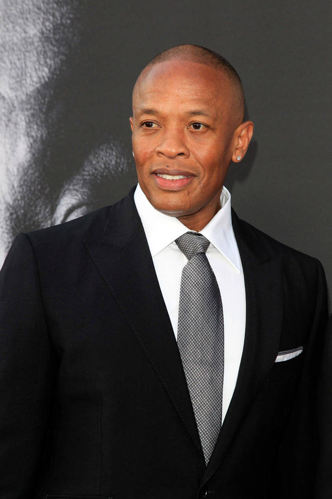 Dr. Dre has been accused of having a love child with an alleged mistress