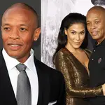 Rumours of Dr. Dre's alleged love child with his 'mistress' have surfaced