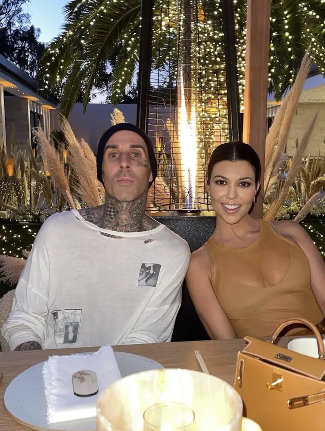 Kourtney Kardashian and Travis Barker have been dating since the start of 2021