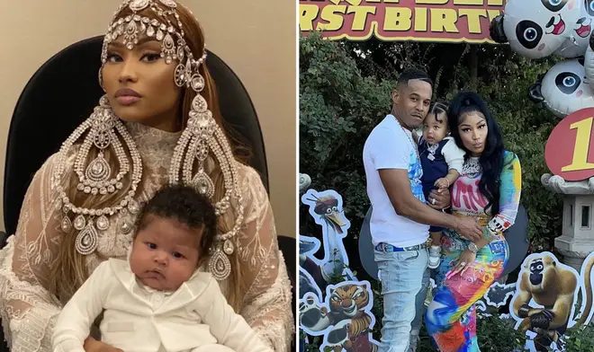 Nicki Minaj's baby: name, gender age, photos & more