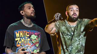 Chris Brown and Drake are being sued for copyright over their 2019 collab 'No Guidance'